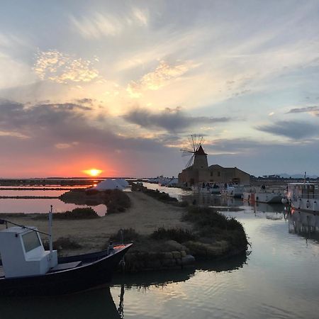 Vela Latina Affittacamere Marsala Kültér fotó