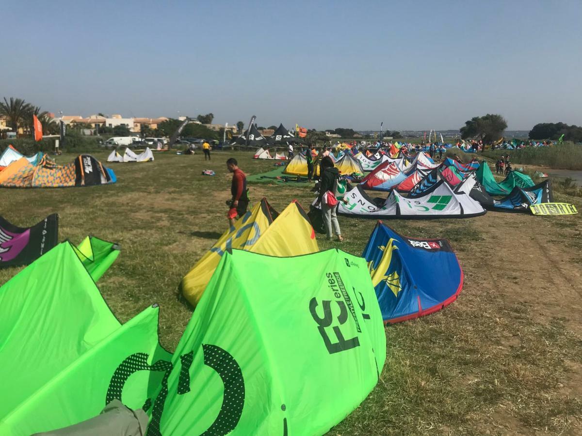 Vela Latina Affittacamere Marsala Kültér fotó
